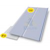 กันสาดดีไลท์ ลอนเรียบ 2 in 1 opal-blue-2